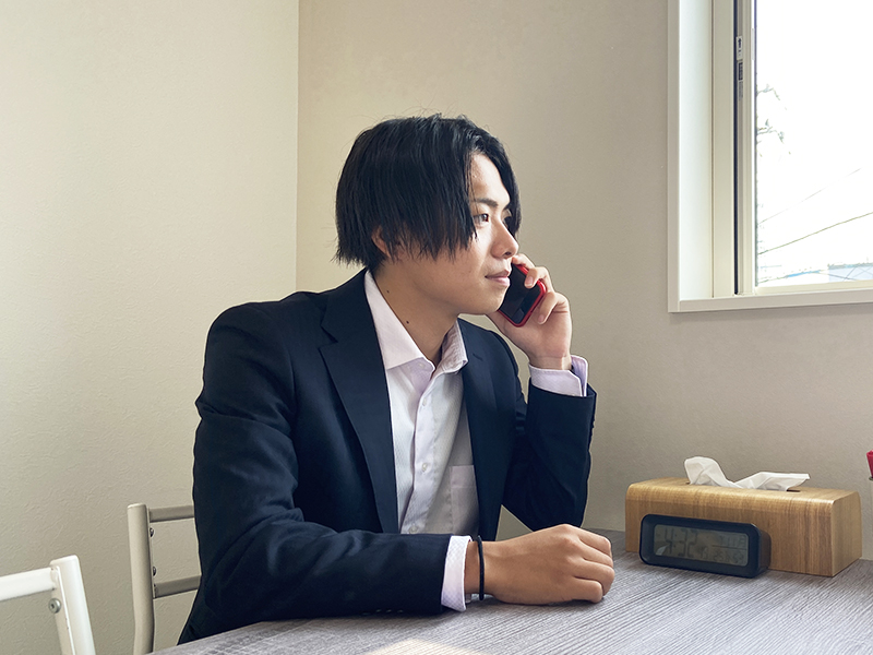 スタッフ紹介