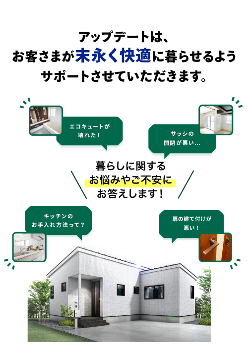 モデルハウス見学会